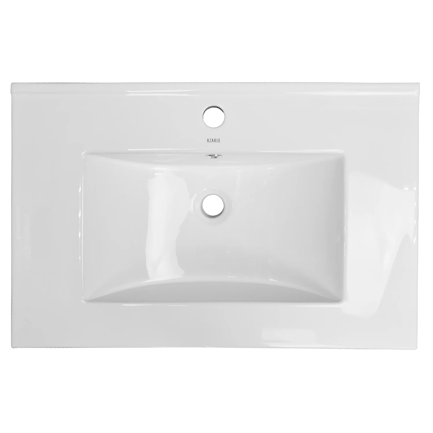 Приобрести loranto тумба напольная с раковиной santorini 70 71х81 см, белый глянец (cs00086973)