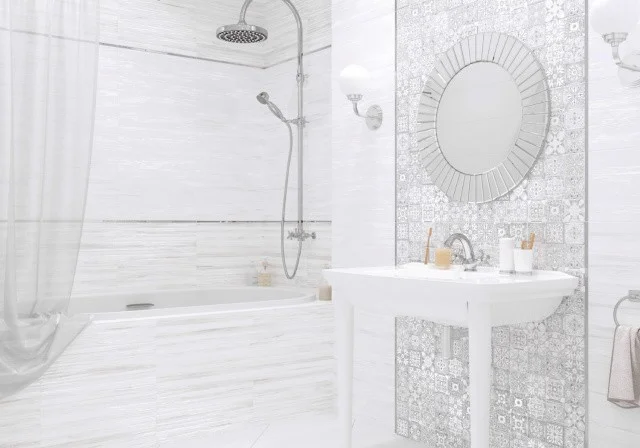 Плитка для ванной New Trend DIY Vincenzo