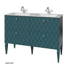 Caprigo Тумба с раковиной ROMA 120 см, море