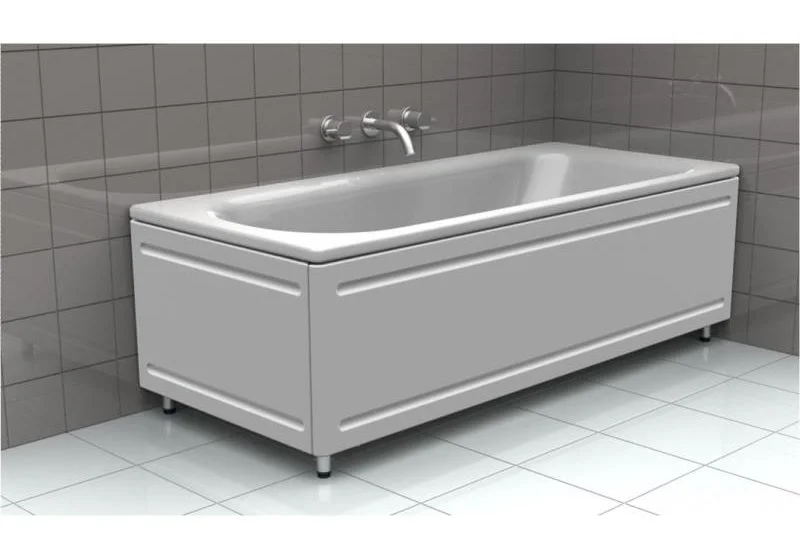 Приобрести ванна стальная kaldewei eurowa 150х70 см, 119612030001 alpine white