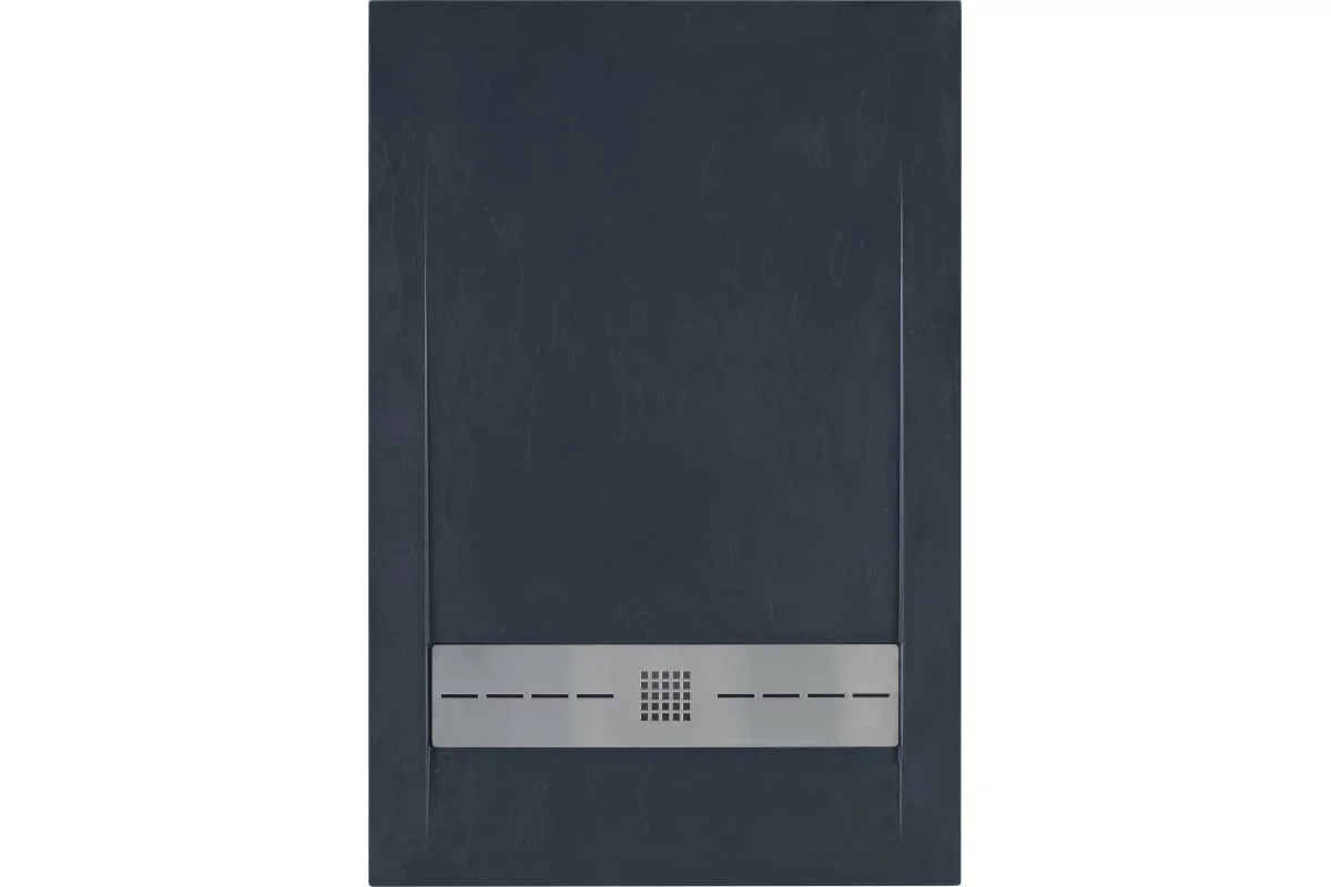 Приобрести aquanet душевой поддон delight 140х80 см, черный