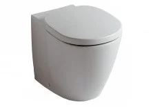 Унитаз приставной Ideal Standard CONNECT E803401 с крышкой дюропласт