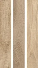 Плитка напольная Kerama Marazzi Селект Вуд бежевый обрезной 9.6x60