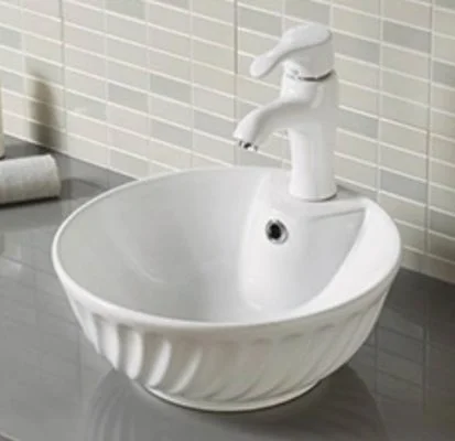 Приобрести раковина-чаша ceramalux 41 см 9074