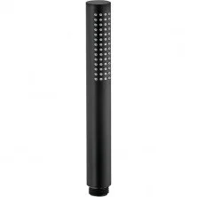 KLUDI NOVA FONTE Душевая лейка 1S, черный матовый, арт. 3912039-00