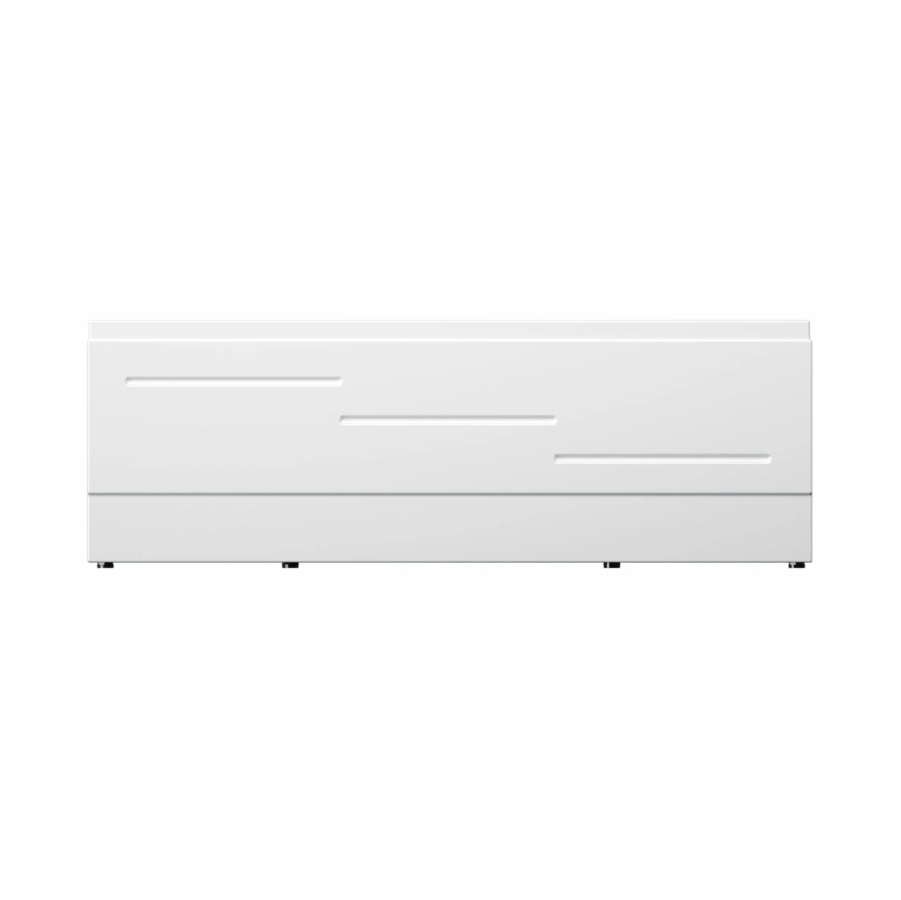Приобрести mirsant ванна акриловая nova easy 170*70 см, белая, ут000083872