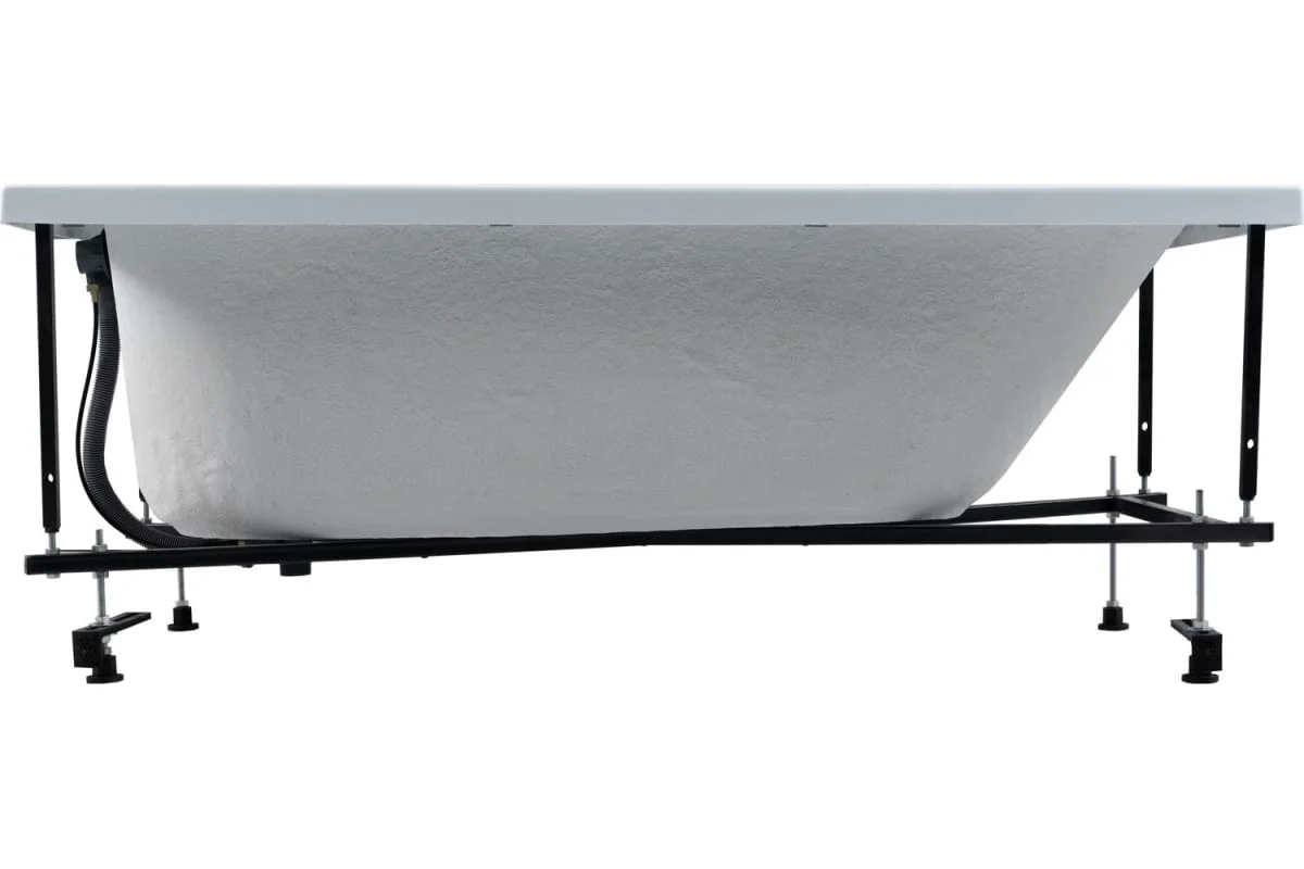 Приобрести aquanet акриловая ванна lotos 170x75 см, белая