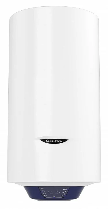 Приобрести ariston электрический водонагреватель blu 1 eco abs pw 50 v slim 1,5 квт