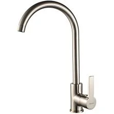 GERHANS Смеситель для кухни K84, сатин K14084A