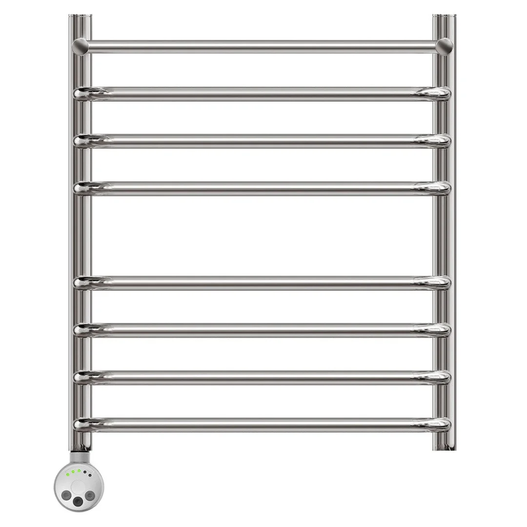 Приобрести полотенцесушитель электрический point 500х600 нептун с полкой п7, хром pn09156spe