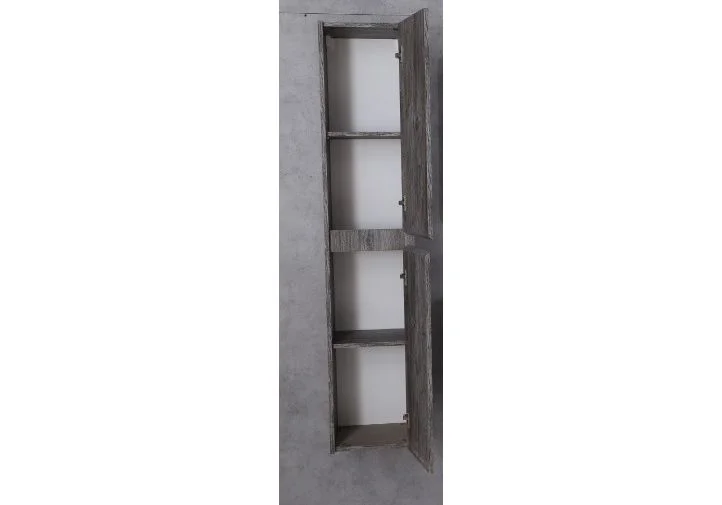 Приобрести пенал подвесной belbagno kraft-1600-2a-sc-pp-r 35 см, правый, pino pasadena