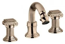 CEZARES Смеситель для биде OLIMP, бронза OLIMP-BBS2-02-O