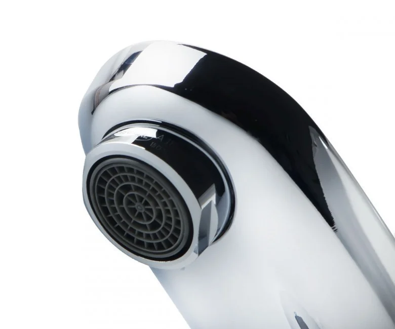 Приобрести смеситель для раковины grohe eurosmart e с инфракрасным датчиком, хром 36325001