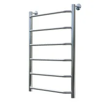 Тругор Водяной полотенцесушитель Браво П6 600x800 мм НК1, хром 00-00021640