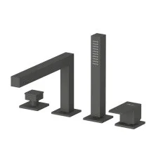 CEZARES Смеситель на борт ванны PORTA-BVDM4-NOP