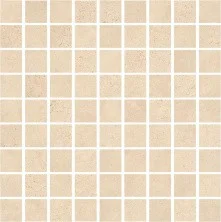 Мозаика Kerranova Marble Trend 300x300 мм, MR, светло бежевый 