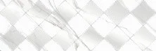 Декор настенный Alma Ceramica Laredo 30x90, светло серый