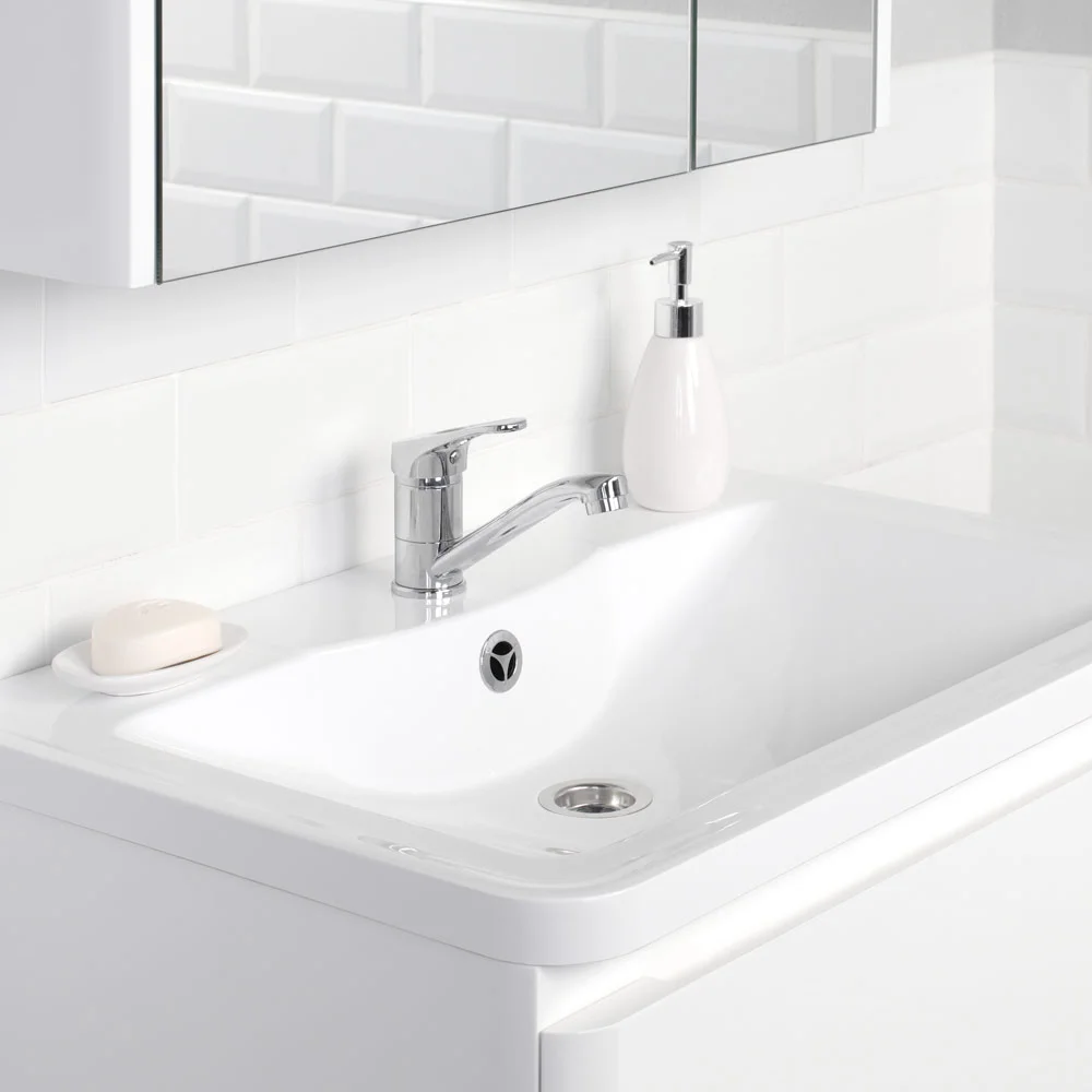 Приобрести тумба подвесная итана roberto 70, с раковиной adel 70.