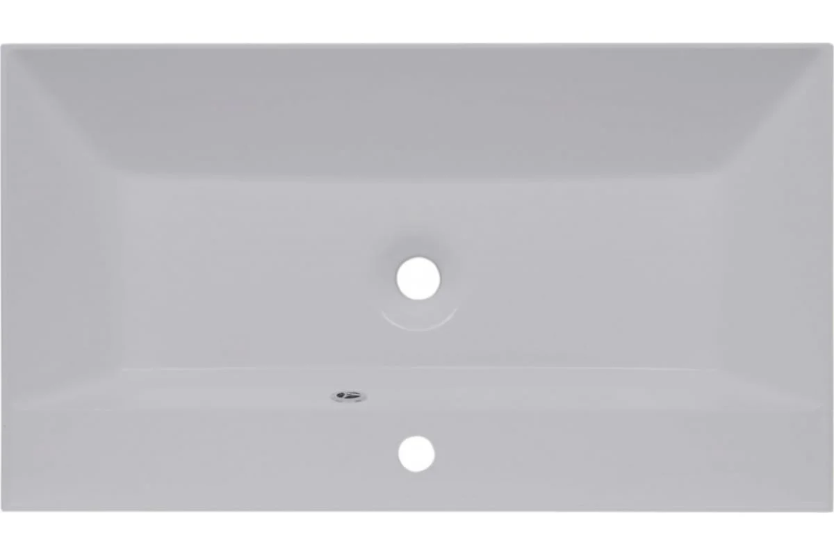 Приобрести aquanet раковина орлеан 80х45 см, белая