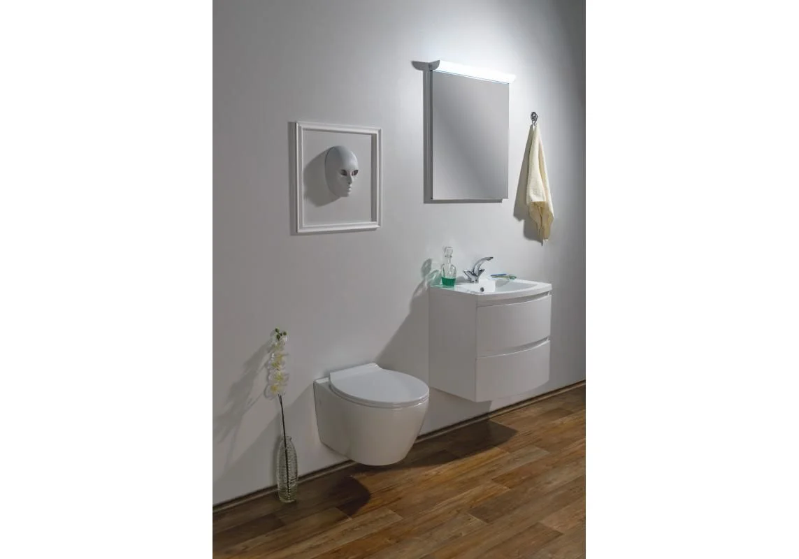 Приобрести унитаз подвесной belbagno prospero bb507b