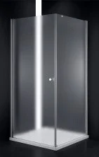 Cezares Душевое ограждение ELENA 80х80 см, хром ELENA-W-A-1-80-P-Cr-L