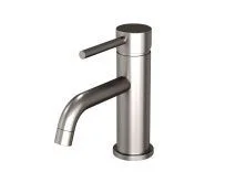 Hayzburg Смеситель для раковины, никель HB-2007BN