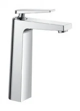 CEZARES Смеситель для раковины BADEN, высокий, хром BADEN-F-LC-01-W0
