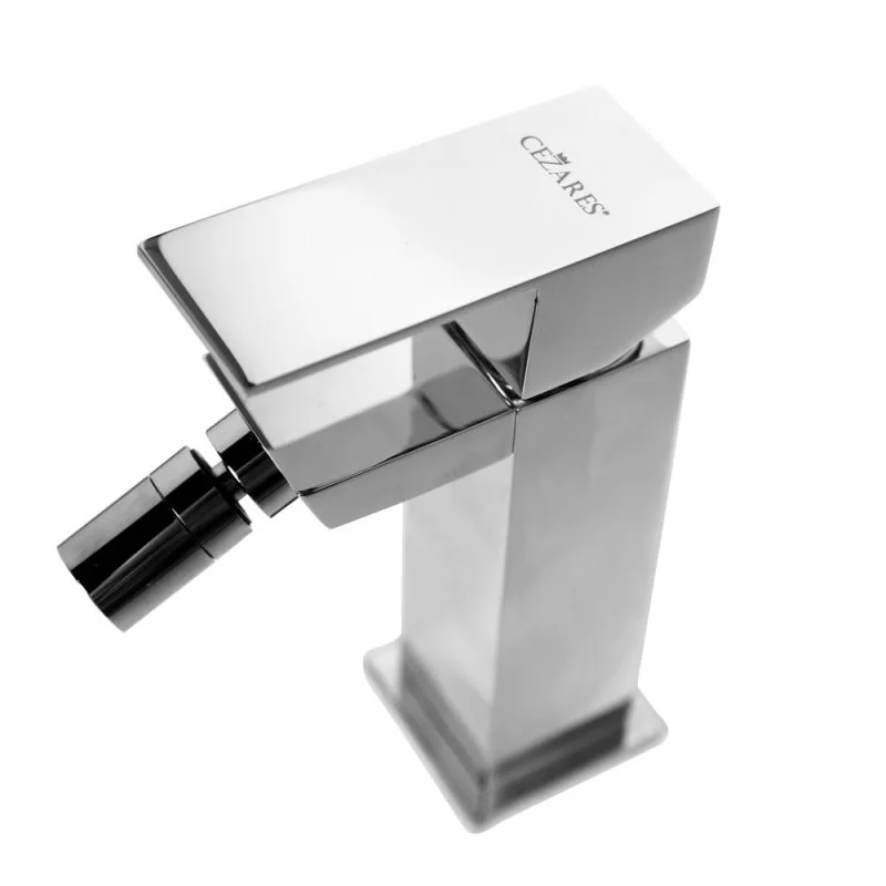 Приобрести cezares смеситель для биде unika, хром unika-bsm1-01