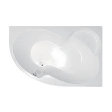 Тритон Ванна акриловая Мари 170х110 см, асимметричная, левая Щ0000046666