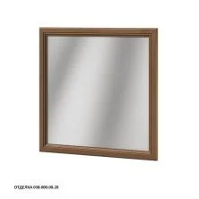 Caprigo Зеркало LION 80 см, дерево