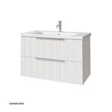 Caprigo Тумба с раковиной RAIN 90 см, бланж