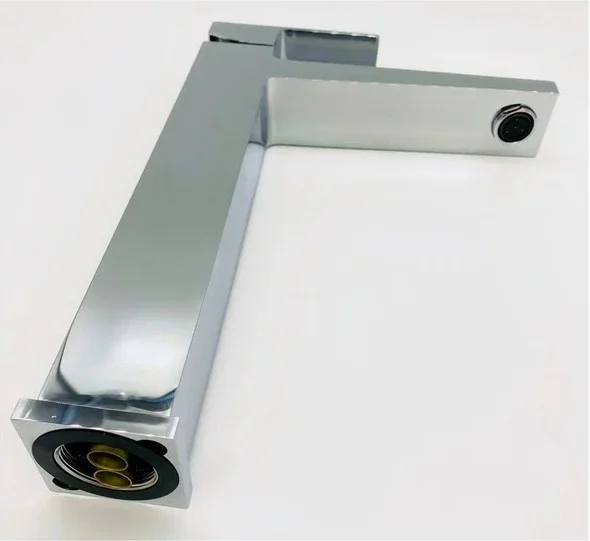 Приобрести cмеситель для раковины vieir cielo 279 мм, высокий, хром v393512