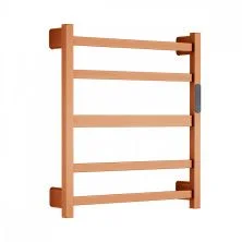 Raglo Полотенцесушитель 50х55 см, медь R350.02.33