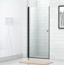 CEZARES Дверь душевая ECO 80x190см ECO-O-B-1-80-C-NERO