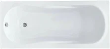 Акриловая ванна прямоугольная Каледония 150х75 см, белая