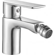 HAIBA Смеситель для биде 124мм, хром HB-50505