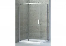 Душевое ограждение RGW TO-44 130х80 см, прозрачное, 02074438-11