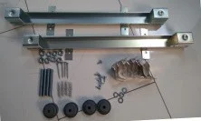 CEZARES Ножки для ванны, универсальные LEG-KIT-150