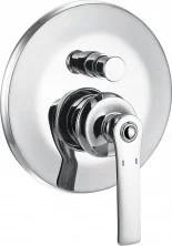 CEZARES Смеситель скрытого монтажа LIBERTY, двухпозиционный, хром LIBERTY-F-VDIM-01