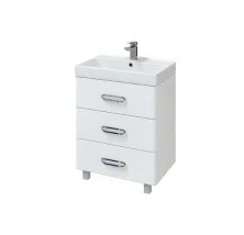 Mirsant Тумба напольная с раковиной Fuji 60см.