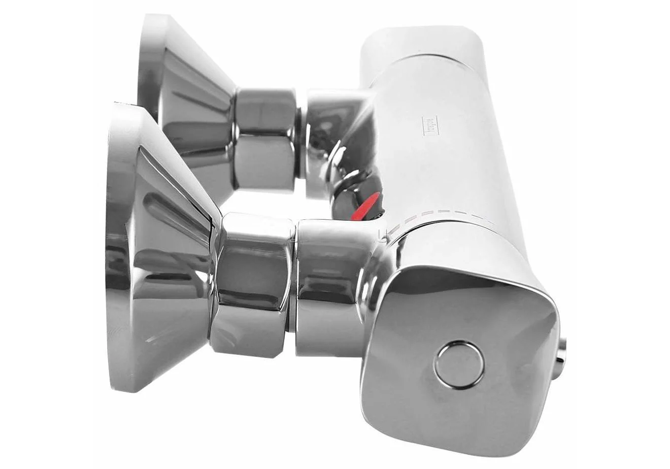 Приобрести смеситель для душа с термостатом hansgrohe ecostat universal 13122000