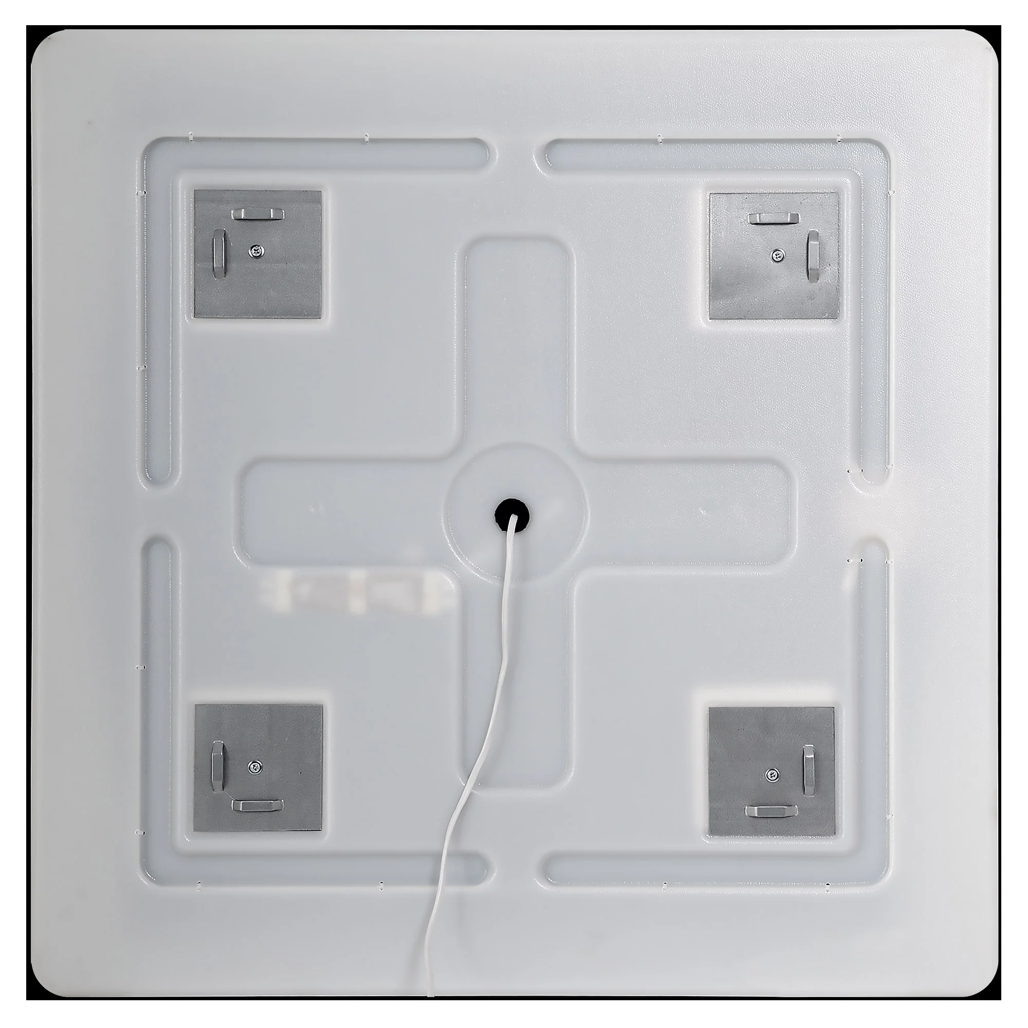 Приобрести belbagno зеркало 70х70 см spc-lns-700-700-led-tch