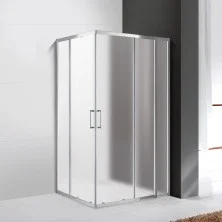Cezares Душевое ограждение MOLVENO 120х100 см, хром MOLVENO-AH-21-100+20-P-Cr