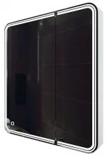 AZARIO Зеркало-шкаф Adriana 1Л 700х800 c подсветкой и диммером CS00072835