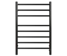 Grois Полотенцесушитель Laura GR-132 500x 800 П8 R, черный