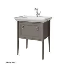 Caprigo Тумба с раковиной JERSEY 75 см, айрон