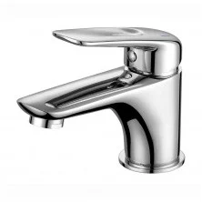 IDDIS Смеситель для раковины Male 117мм, хром MALSB00i01