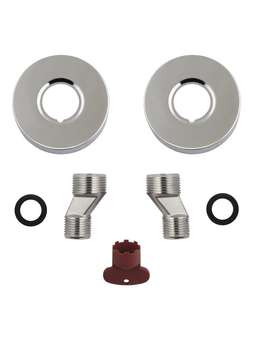 Приобрести смеситель для душа wonzon & woghand arnie, хром (ww-694101-cr)