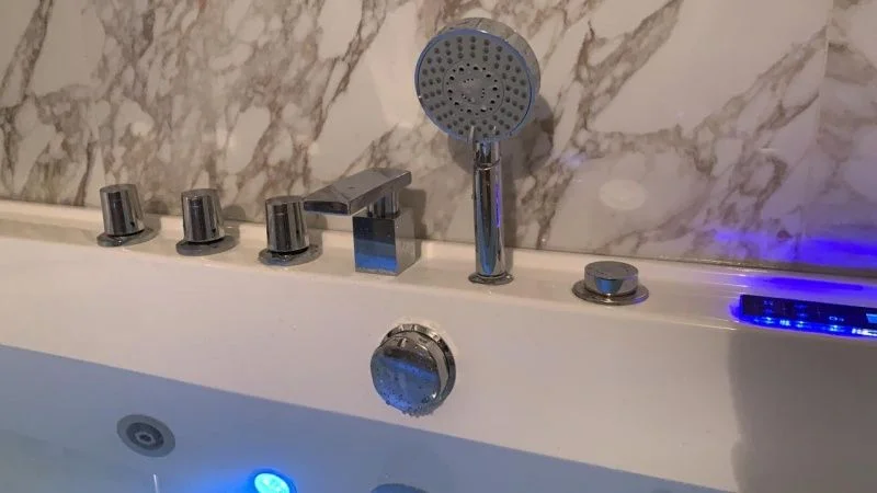 Приобрести frank гидромассажная ванна f102 170х80 см, прямоугольная, белая