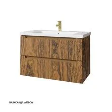 Caprigo Тумба с раковиной TERMIN-Albero 90 см, палисандр, шпон